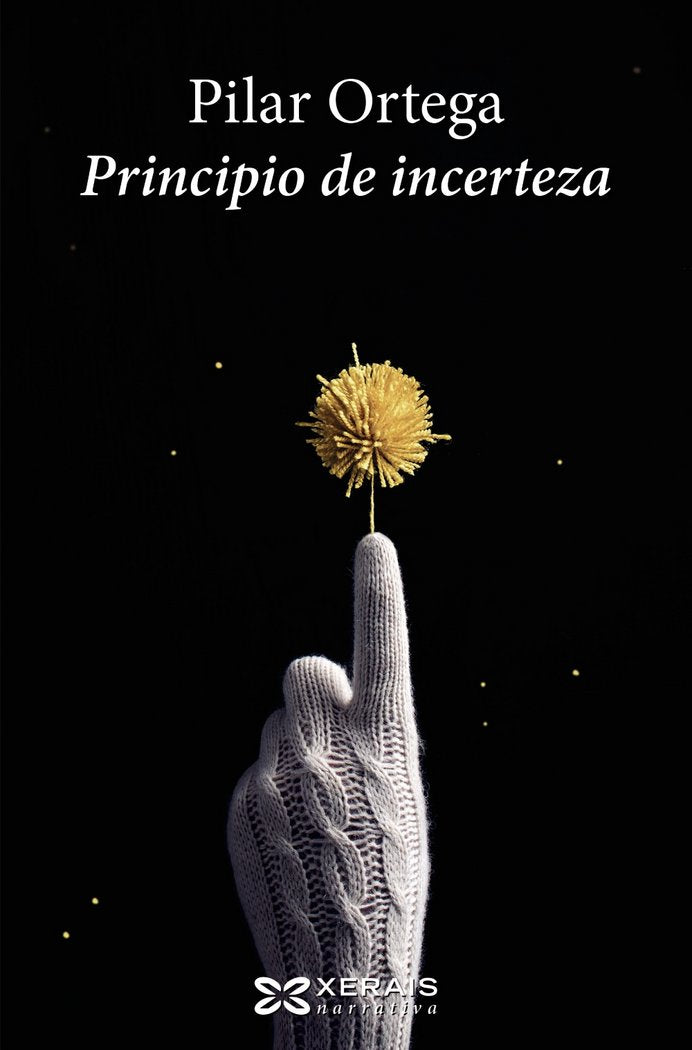 Principio de incerteza, de Ortega, Pilar | portada del libro