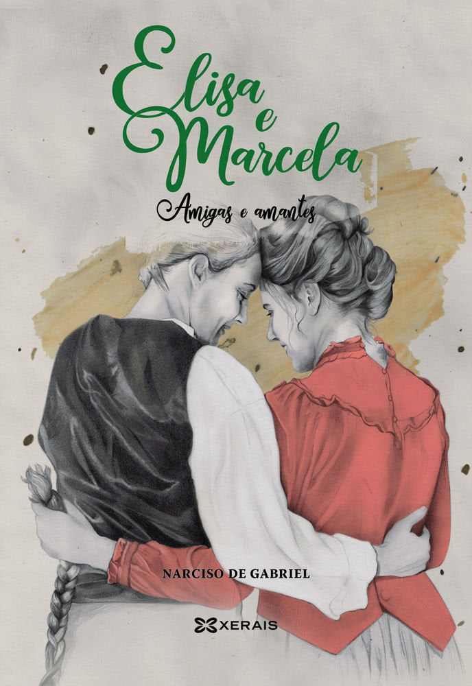 Elisa e Marcela, de Gabriel, Narciso de | portada del libro