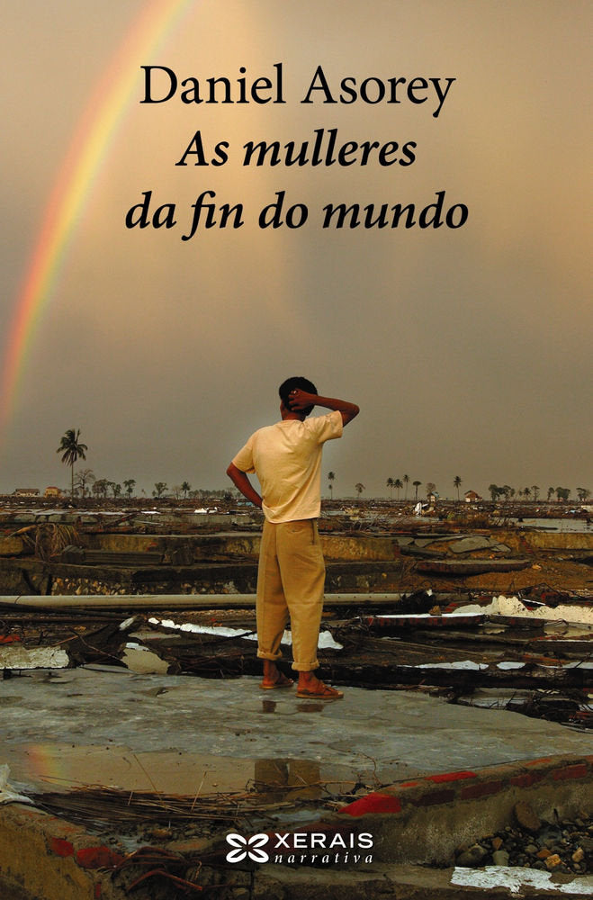 As mulleres da fin do mundo, de Asorey, Daniel | portada del libro