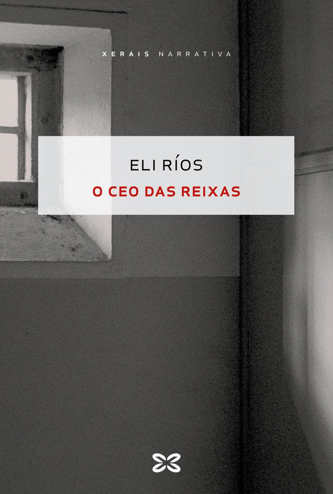 O ceo das reixas, de Ríos, Eli | portada del libro