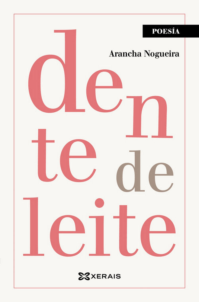 dente de leite, de Nogueira, Arancha | portada del libro