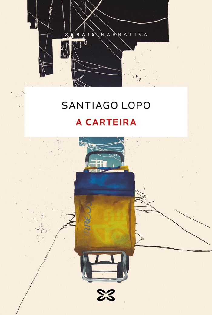 A CARTEIRA, de LOPO, SANTIAGO | portada del libro