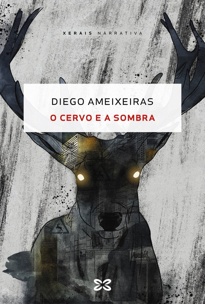 O cervo e a sombra, de AMEIXEIRAS, DIEGO | portada del libro