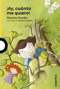 ¡Ay, cuánto me quiero!, de Vallejo-Nágera, Alejandra | portada del libro