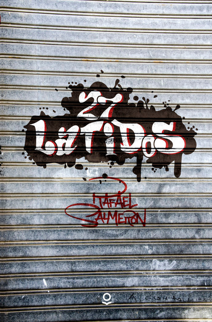 27 latidos, de Salmeron, Rafael | portada del libro