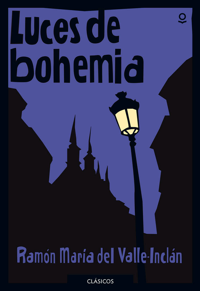Luces de bohemia, de del Valle-Inclán, Ramón María | portada del libro