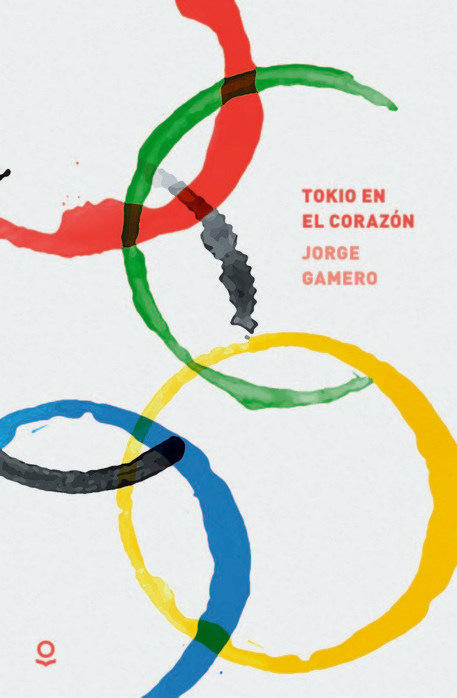 Tokio en el corazón, de Gamero, Jorge | portada del libro