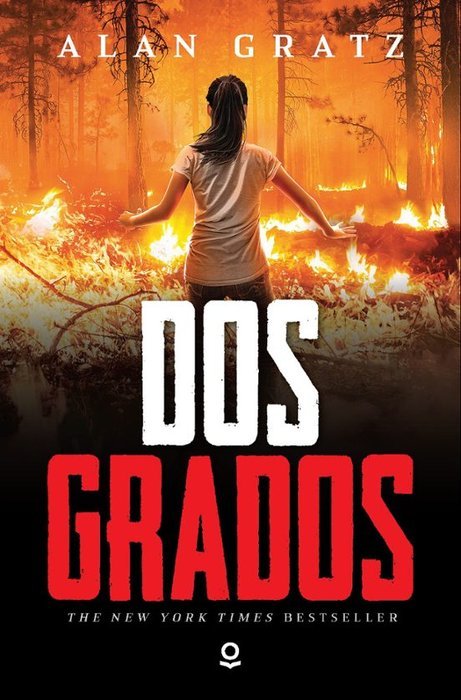DOS GRADOS, de GRATZ, ALAN | portada del libro
