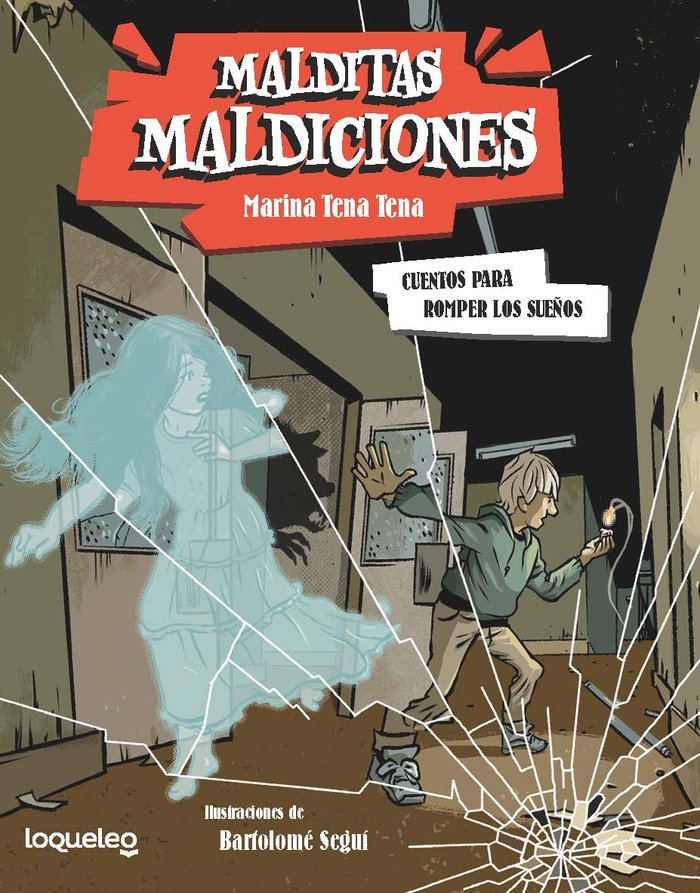 CUENTOS PARA ROMPER SUEÑOS INFJUV ED24, de TENA TENA, MARINA | portada del libro