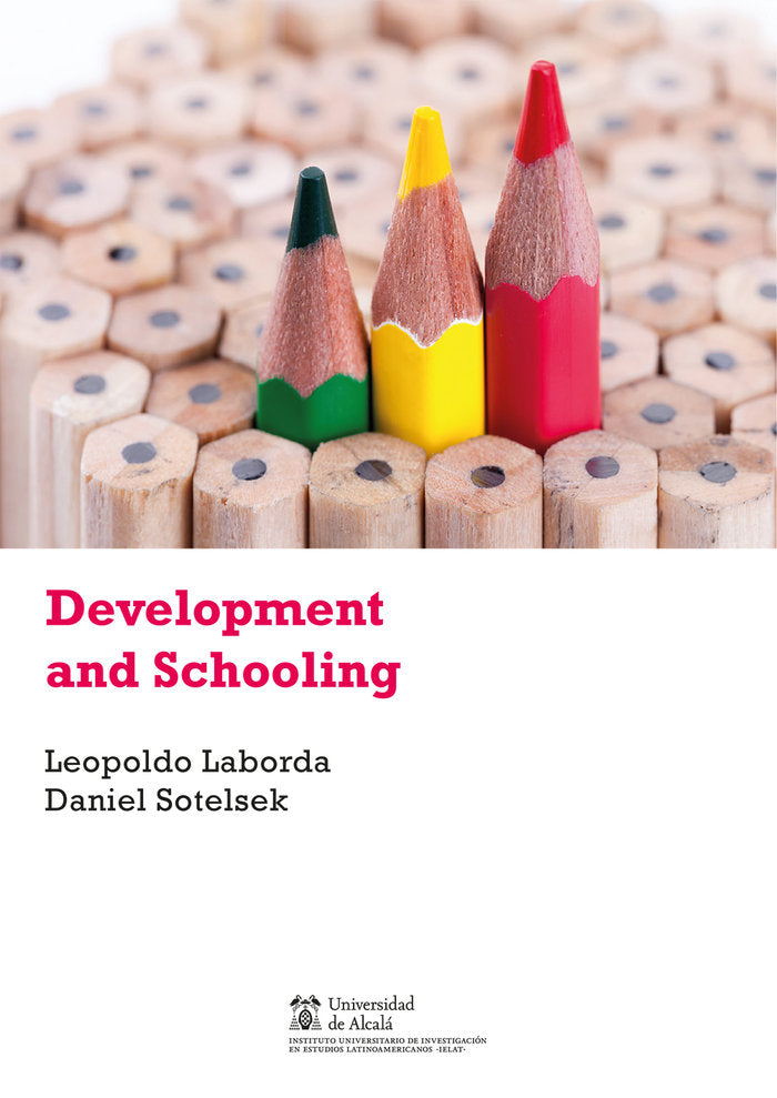 Development and Schooling, de Laborda Castillo, Leopoldo | portada del libro