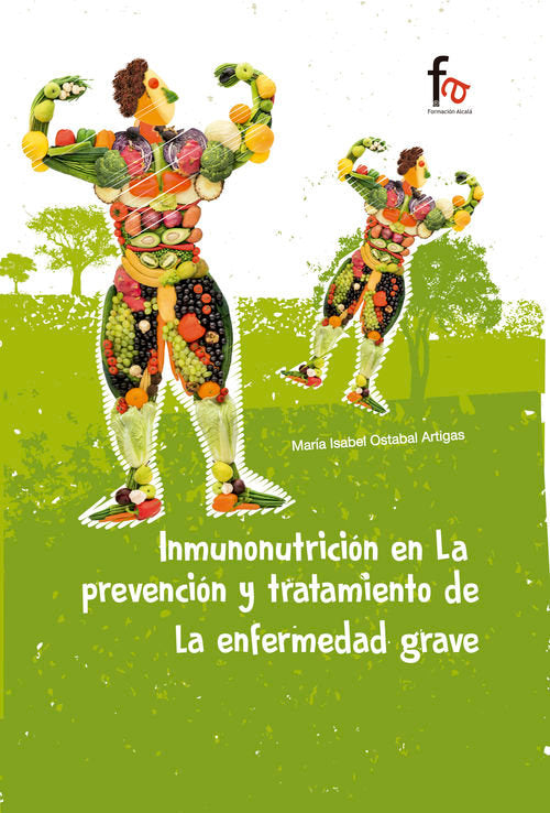 INMUNONUTRICION EN LA PREVENCION Y TRATAMIENTO DE LA ENFERMEDAD GRAVE, de OSTABAL ARTIGAS, MARIA ISABEL | portada del libro