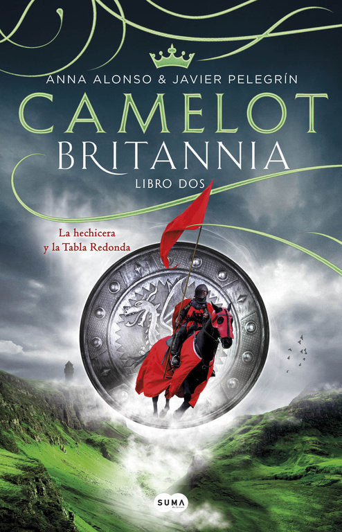 Camelot (Britannia. Libro 2), de Alonso, Ana | portada del libro