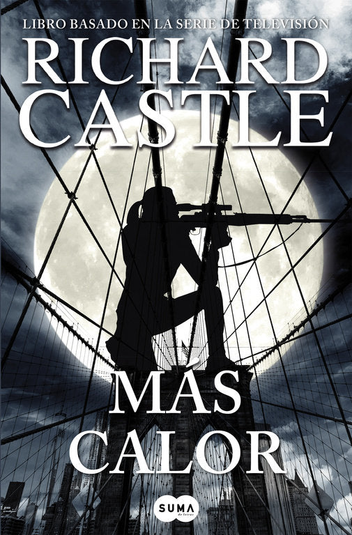 Más calor (Serie Castle 8), de Castle, Richard | portada del libro