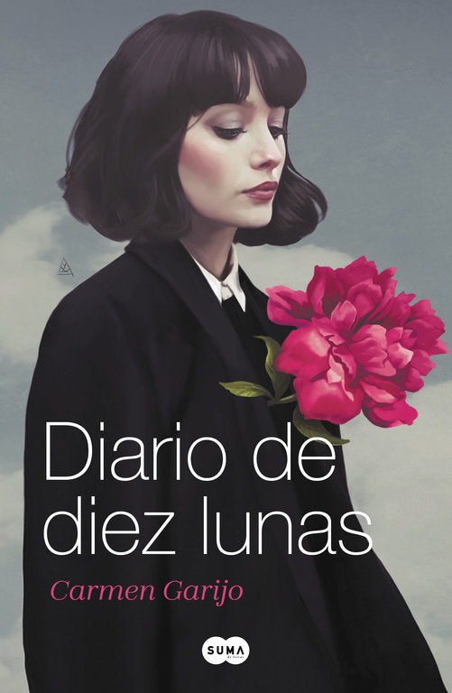 Diario de diez lunas, de Garijo, Carmen | portada del libro