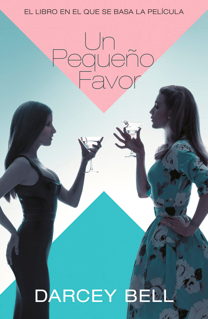 Un pequeño favor, de Bell | portada del libro