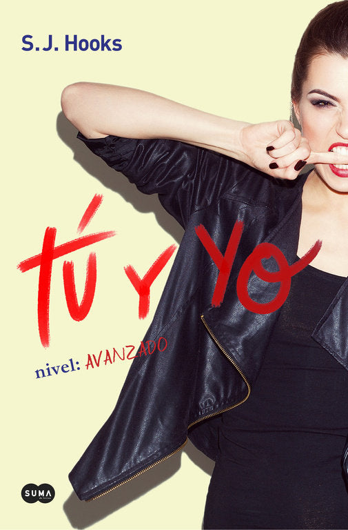Tú y yo. Nivel: avanzado (Tú y yo 2), de Hooks | portada del libro