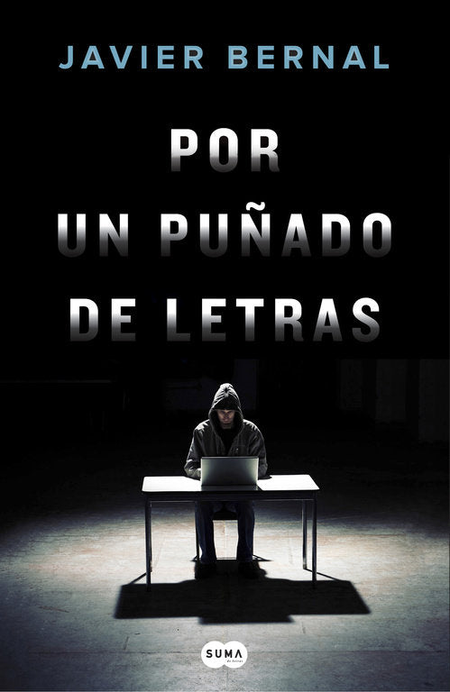 Por un puñado de letras, de Bernal, Javier | portada del libro