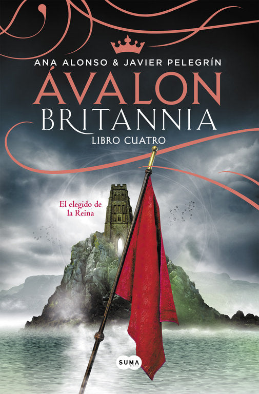 Ávalon (Britannia. Libro 4), de Alonso, Ana | portada del libro