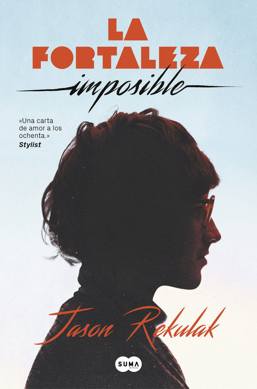La fortaleza imposible, de Rekulak, Jason | portada del libro
