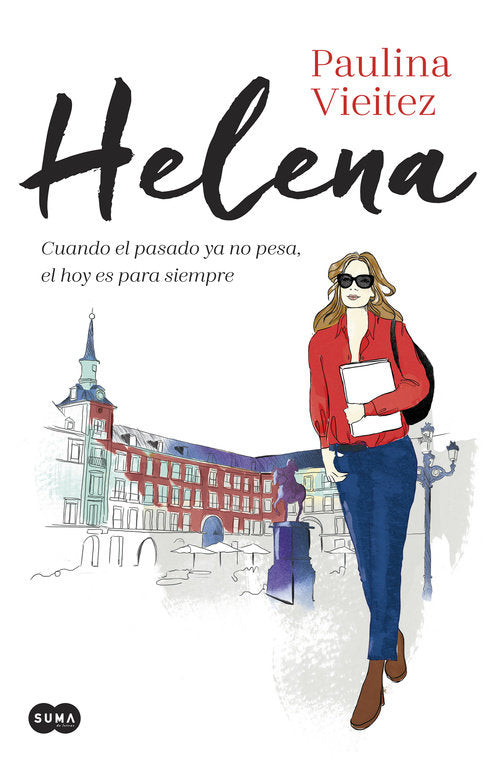 Helena, de Vieitez | portada del libro