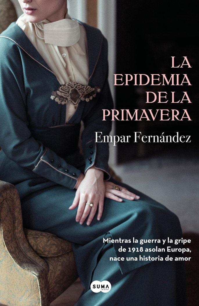 La epidemia de la primavera, de Fernández, Empar | portada del libro