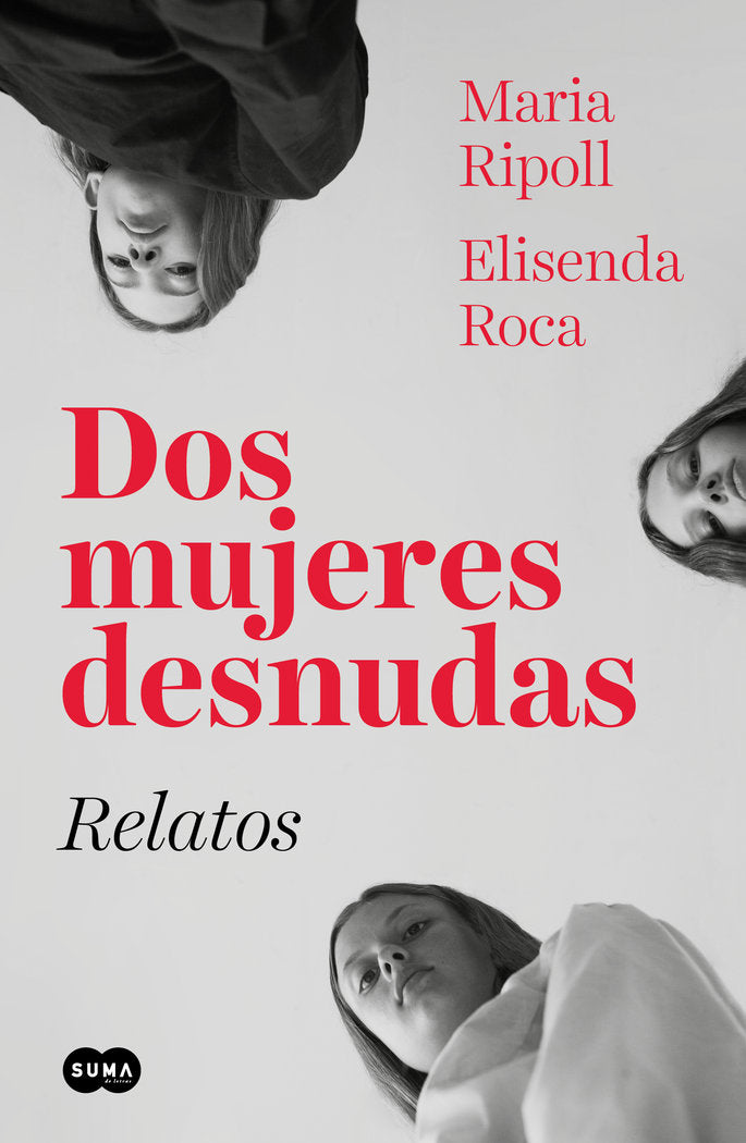 Dos mujeres desnudas. Relatos, de Roca, Elisenda | portada del libro