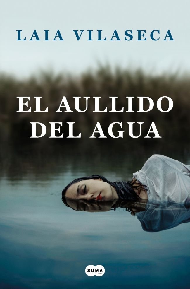 EL AULLIDO DEL AGUA, de LAIA VILASECA | portada del libro