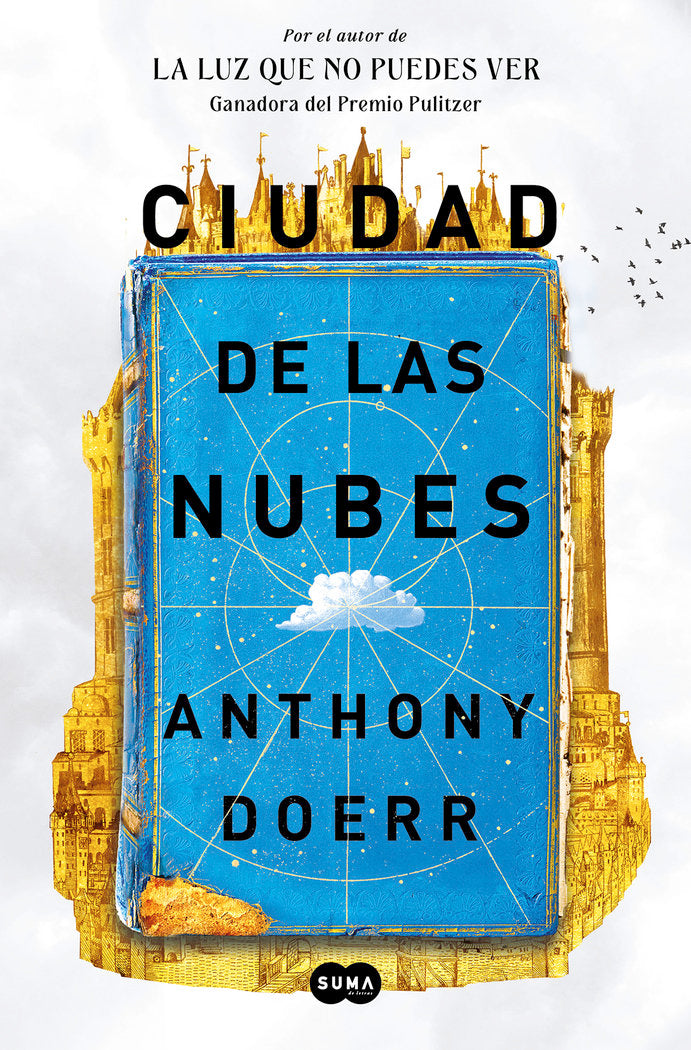 CIUDAD DE LAS NUBES, de DOERR, ANTHONY | portada del libro