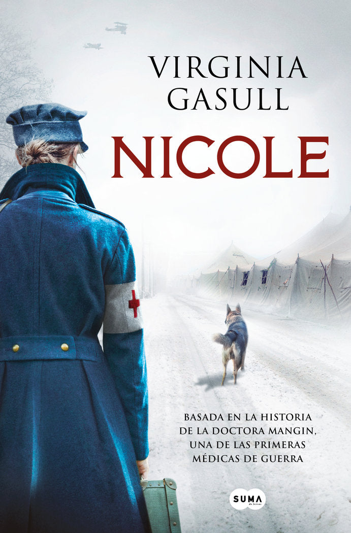 Nicole, de Gasull, Virginia | portada del libro