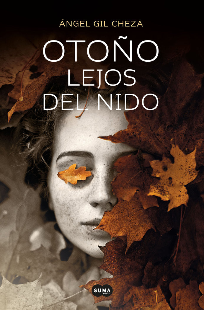 Otoño lejos del nido, de Gil Cheza, Ángel | portada del libro