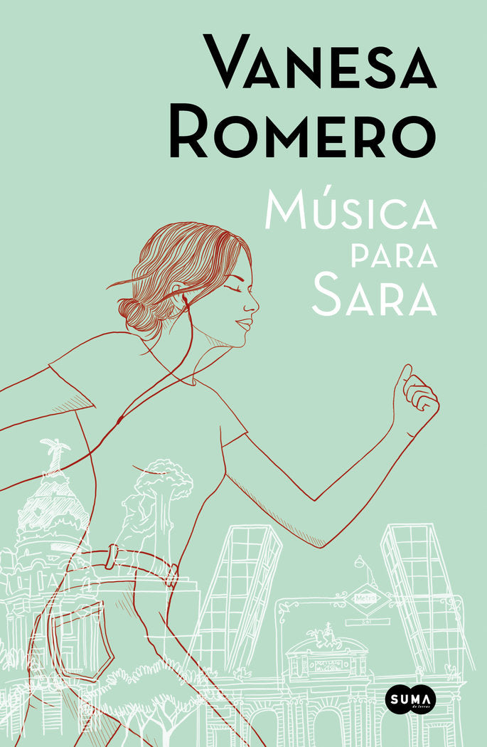 Música para Sara, de Romero, Vanesa | portada del libro