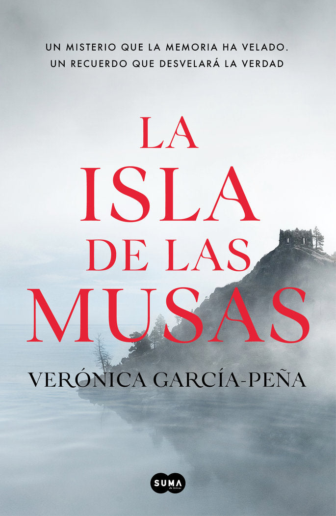 La isla de las musas, de García Peña | portada del libro