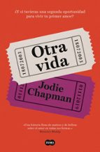 Otra vida, de Jodie Chapman | portada del libro