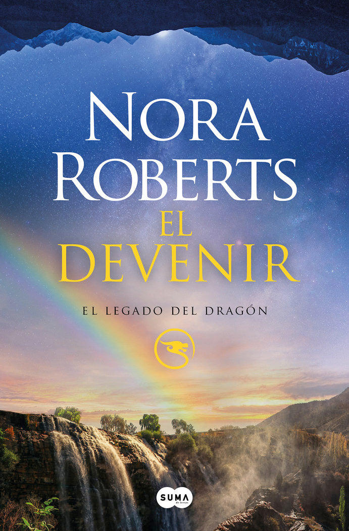 EL DEVENIR, de ROBERTS, NORA | portada del libro