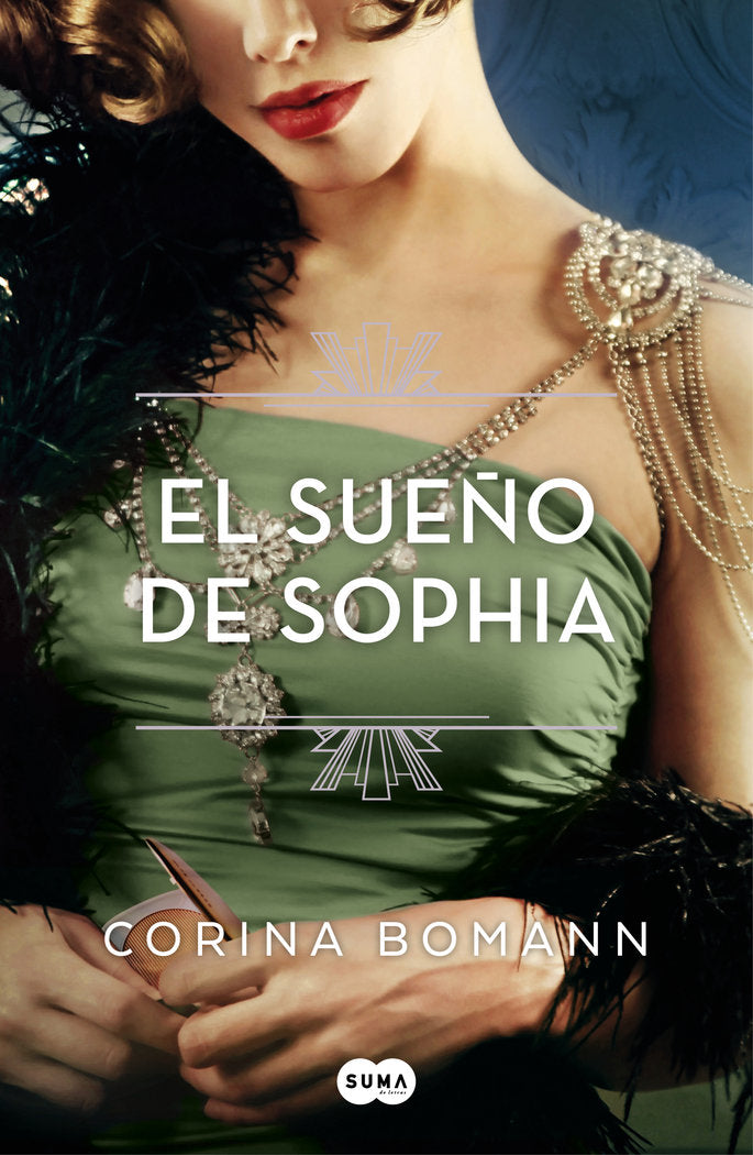 EL SUEÑO DE SOPHIA, de BOMANN, CORINA | portada del libro