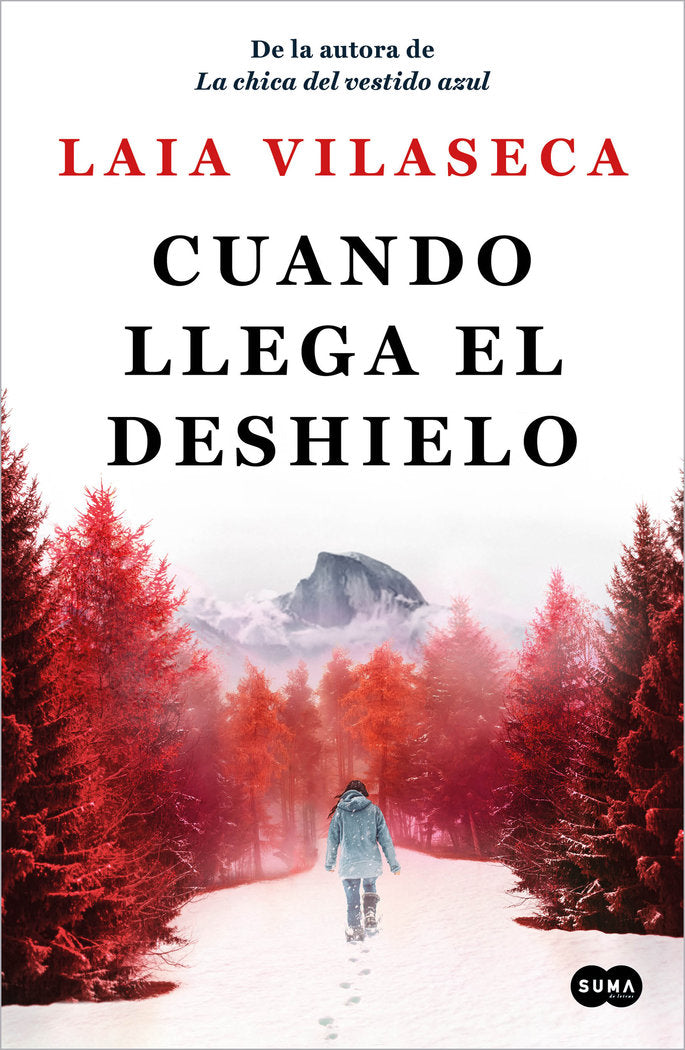 CUANDO LLEGA EL DESHIELO, de VILASECA, LAIA | portada del libro