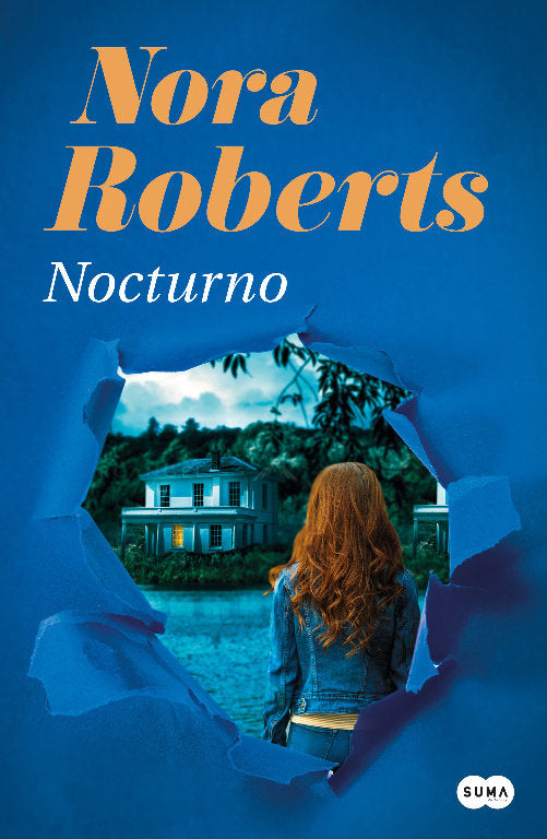 NOCTURNO, de NORA ROBERTS | portada del libro