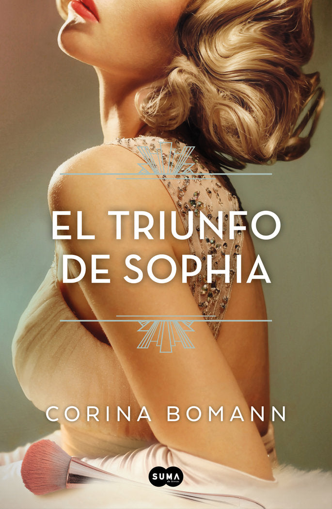 El triunfo de Sophia (Los colores de la belleza 3), de CORINA BOMANN | portada del libro