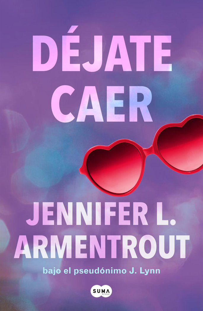 DEJATE CAER (TE ESPERARE 4), de ARMENTROUT, JENNIFER L. | portada del libro