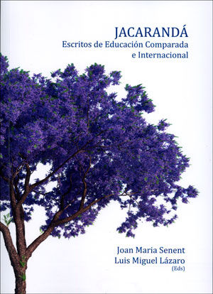 JACARANDÁ, de Varios autores | portada del libro