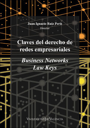 Claves del derecho de redes empresariales, de Varios autores | portada del libro