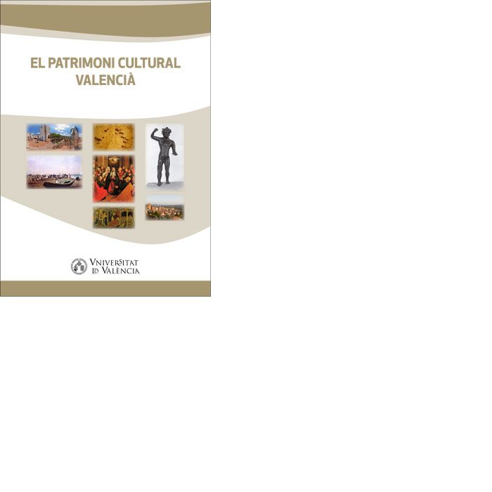 El patrimoni cultural valencià, de Varios autores | portada del libro
