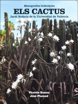 Els cactus, de Bueno Ripoll, Vicente | portada del libro