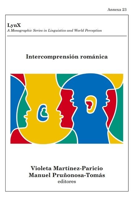 Intercomprensión románica, de Varios autores | portada del libro