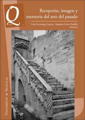 Recepción, imagen y memoria del arte del pasado, de Varios autores | portada del libro