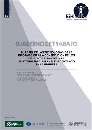 El papel de las tecnologías de la información a la consecución de los objetivos en materia de sosten, de Varios autores | por