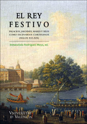 El rey festivo., de Varios autores | portada del libro