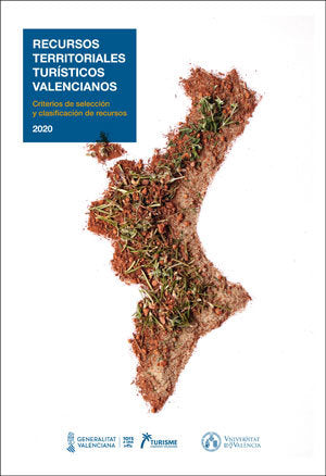 Recursos territoriales turísticos valencianos, de Varios autores | portada del libro