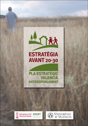 ESTRATEGIA AVANT 20 30 PLA ESTRATEGIC CATA, de AA.VV. | portada del libro