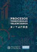 Procesos territoriales valencianos, de Varios autores | portada del libro